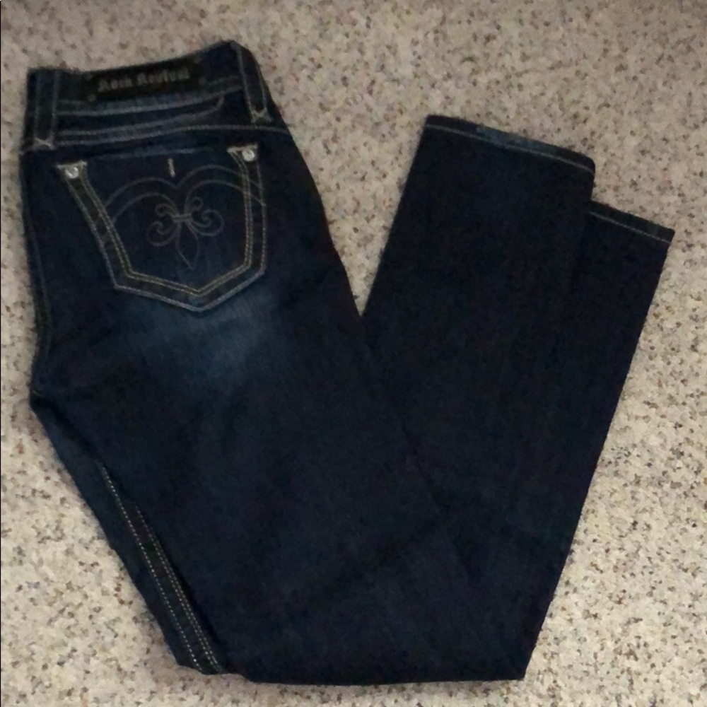 Rock revival jeans
